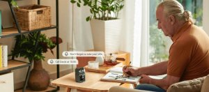 Kamera IP IMOU Kamera Imou Indoor Camera Rex VT Pro 7