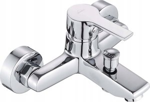 Bateria wannowa Invena INVENA BATERIA WANNOWA BRALOS CHROM 5