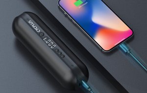 Wahoo Pompka elektryczna Cycplus A2 7