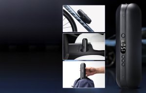 Wahoo Pompka elektryczna Cycplus A2 8