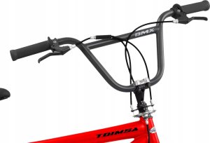 Toimsa Rower BMX 20" Red TOIMSA 548 4