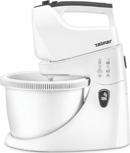 Mikser Zelmer Zelmer mikser ręczny z misą ZHM2559 2