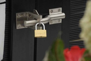 Home It HOME It® glipfald 138 mm. Ø16 mm. rustfri stål 2