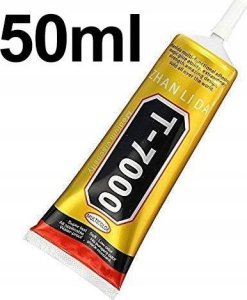 Inne Uniwersalny klej Zhanlida T-7000 50ml 3