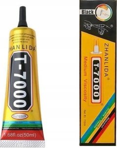 Inne Uniwersalny klej Zhanlida T-7000 50ml 6
