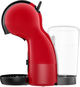Ekspres na kapsułki Krups KRUPS NESCAFE DOLCE GUSTO PICCOLO XS KP1A35P16 RED 3