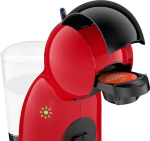 Ekspres na kapsułki Krups KRUPS NESCAFE DOLCE GUSTO PICCOLO XS KP1A35P16 RED 4