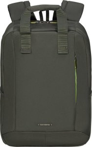 Plecak Hama 151843 6207 PLECAK DO LAPTOPA GUARDIT CLASSY 14.1'' Z RĄCZKAMI GUNMETAL GREEN 1