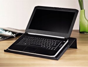 Hama Podstawka pod laptopa Carbonoptik 5