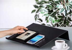 Hama Podstawka pod laptopa Carbonoptik 9