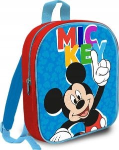 Kids Euroswan Plecak 29cm Mickey MK30016 Kids Euroswan 1