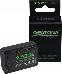 Akumulator Patona PATONA 1284 bateria do aparatu/kamery Litowo-jonowa (Li-Ion) 2040 mAh 1