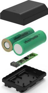 Akumulator Patona PATONA 1284 bateria do aparatu/kamery Litowo-jonowa (Li-Ion) 2040 mAh 12