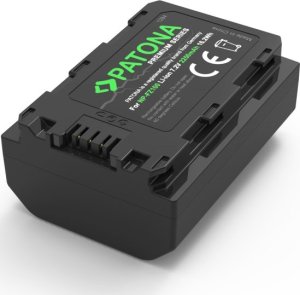 Akumulator Patona PATONA 1284 bateria do aparatu/kamery Litowo-jonowa (Li-Ion) 2040 mAh 5