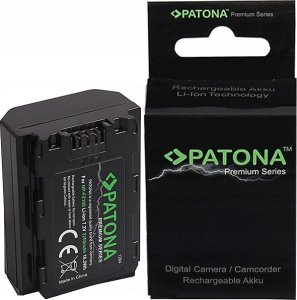 Akumulator Patona PATONA 1284 bateria do aparatu/kamery Litowo-jonowa (Li-Ion) 2040 mAh 8