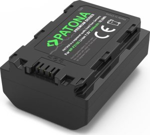 Akumulator Patona PATONA 1284 bateria do aparatu/kamery Litowo-jonowa (Li-Ion) 2040 mAh 9
