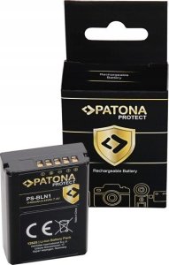 Akumulator Patona PATONA 1262 bateria do aparatu/kamery Litowo-jonowa (Li-Ion) 1140 mAh 5