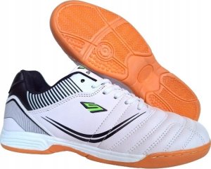 SPORT Buty sportowe na w-f halę halówki do futsalu z niebrudzącą podeszwą 30 3