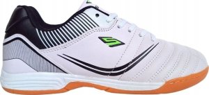 SPORT Buty sportowe na w-f halę halówki do piłki nożnej z niebrudzącą podeszwą 45 1