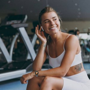 Tech-Protect Pasek do SAMSUNG GALAXY WATCH 4 / 5 / 5 PRO / 6 / 7 / FE Tech-Protect Milaneseband różowe złoto 3