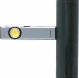Latarka MacTronic 500lm ładowalna bardzo mała latarka Flagger Mini PHH0134 5