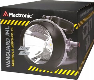 MacTronic Mactronic 1600lm įkraunamas prožektorius Vanguard JML PSL0032 5