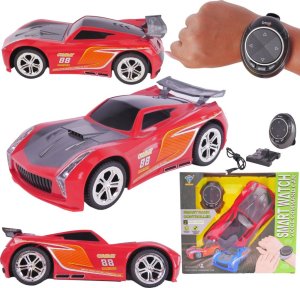 ProNice Auto Samochód Zdalnie Sterowany Zegarkiem Głosem Akumulator Kabel Światło 1
