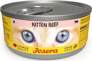 Josera Kitten wołowina 200g 1