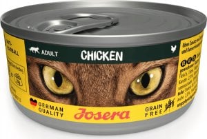 Josera Cat kurczak puszka 200g 1