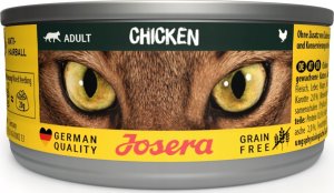 Josera Cat kurczak puszka 200g 2