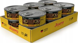Josera Cat kurczak puszka 200g 3