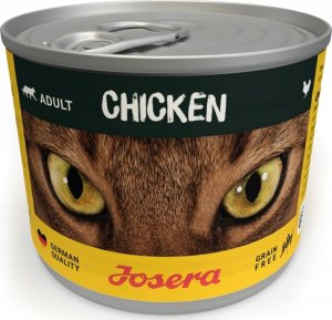 Josera Cat kurczak puszka 200g 5