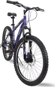 Huffy Rowerek dziecięcy Huffy  EXTENT 24" fiolet 64359W 1