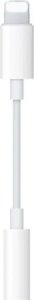 Adapter USB Apple Lightning - Jack 3.5mm Biały (CHS-1001) 12