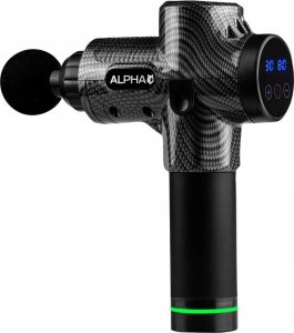 Masażer Alpha PISTOLET DO MASAŻU MASAŻER DO PLECÓW CIAŁA MASSAGE GUN PRO ALPHA 7