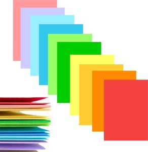 Herlitz Papier kolorowy A4/30K 1