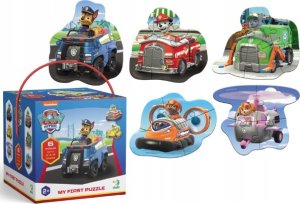Dodo Puzzle 4-8 Psi Patrol 6w1 2