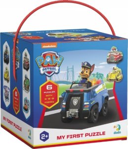 Dodo Puzzle 4-8 Psi Patrol 6w1 3