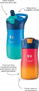 Maped Picnik Concept Kids 580 ml niebieski 4