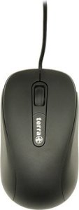 Mysz Wortmann AG TERRA Mouse 1500 Corded USB black 3-Tasten, symmetrisch, kabelgebunden, 1,80m 3