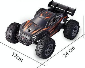 ProNice Samochód Auto Zdalnie Sterowane RC Solidne Pilot Akumulator Kabel USB 6