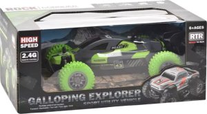 ProNice Samochód Zdalnie Sterowany Terenowy Na Pilot Solidna Konstrukcja 2,4 GHz 9