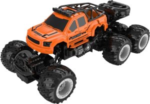 ProNice Pick up Auto Terenowe Duże Zdalnie Sterowane Na Pilot 6 Kółek USB Akumulato 3