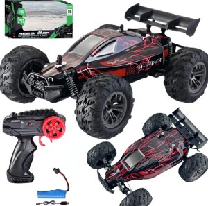 ProNice Wyścigówka Sportowa Auto Samochód Zdalnie Sterowany Na Pilot RC Akumulator 1