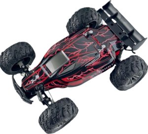 ProNice Wyścigówka Sportowa Auto Samochód Zdalnie Sterowany Na Pilot RC Akumulator 3