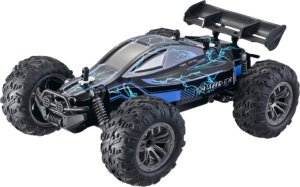 ProNice Wyścigówka Sportowa Auto Samochód Zdalnie Sterowany Na Pilot RC Akumulator 4