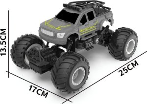 ProNice Auto Samochód Terenowy Pick Up Zdalnie Sterowany RC Pilot Akumulator USB 4