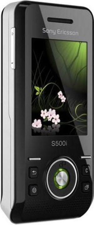 Telefon komórkowy Sony Ericsson S500i zielony 1