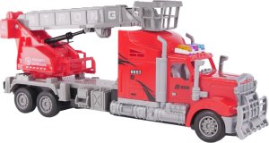 ProNice Ciężarówka Strażacka Zdalnie Sterowana Efekty Świetlne Ruchome Elementy 2