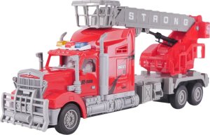 ProNice Ciężarówka Strażacka Zdalnie Sterowana Efekty Świetlne Ruchome Elementy 3